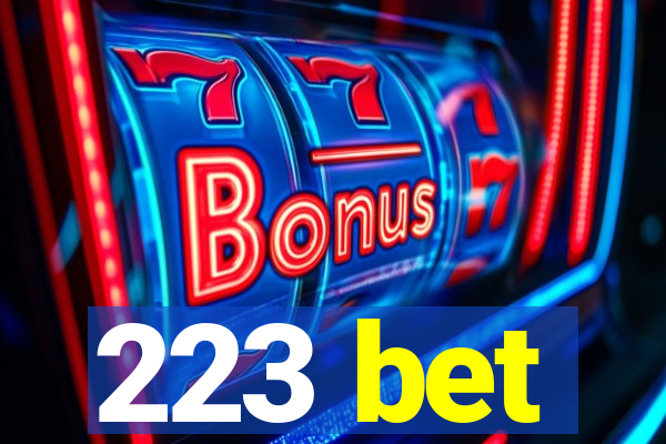 223 bet